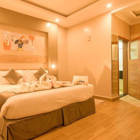 Abai Lodges & Spa Kagio エクステリア 写真