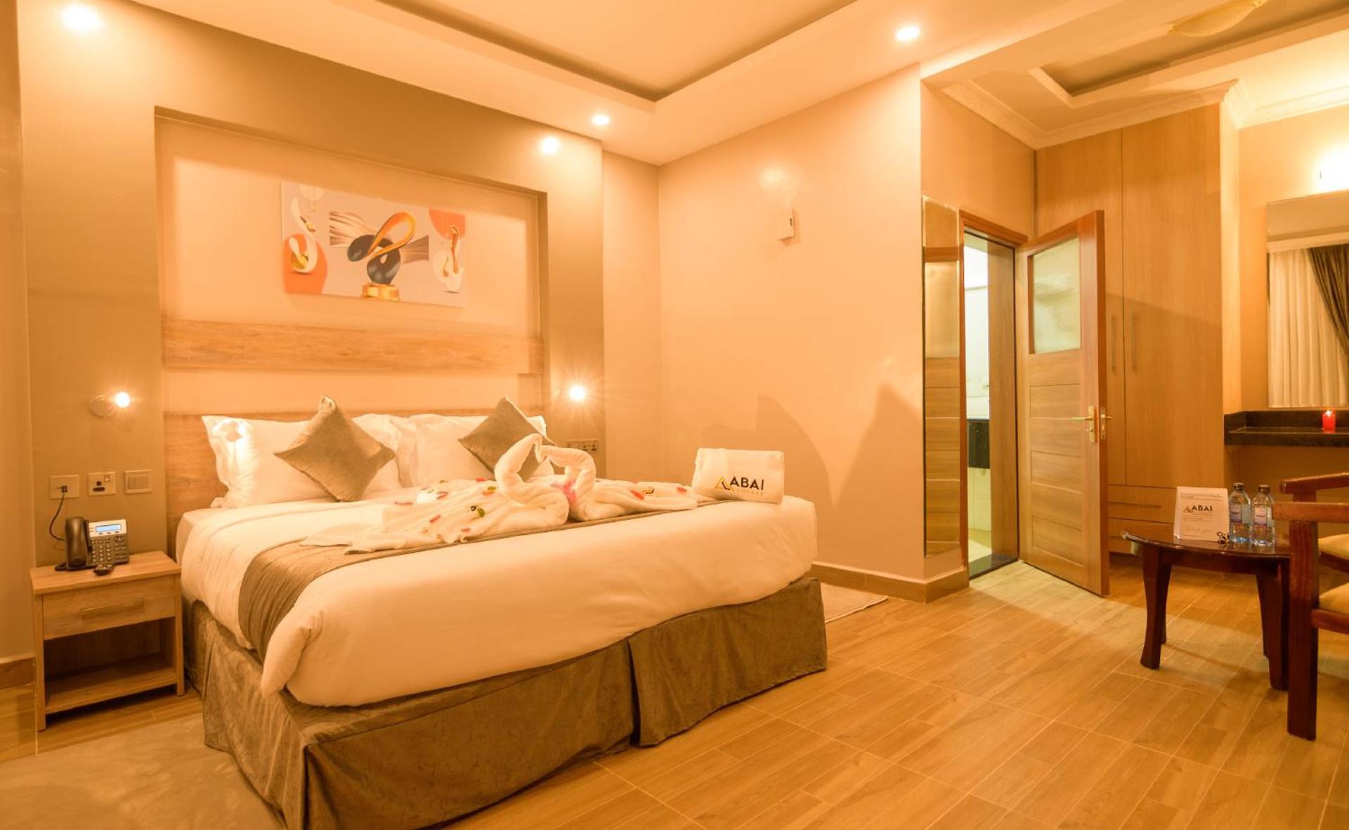 Abai Lodges & Spa Kagio エクステリア 写真