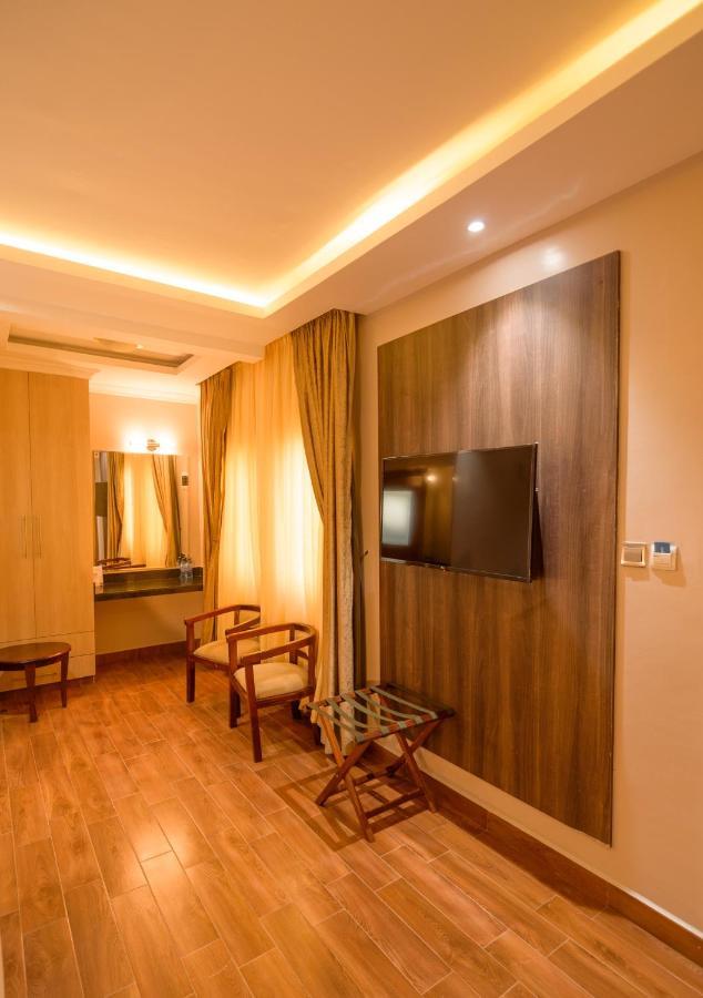 Abai Lodges & Spa Kagio エクステリア 写真