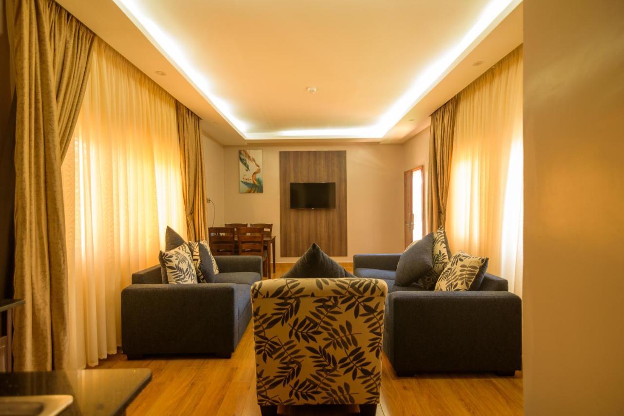 Abai Lodges & Spa Kagio エクステリア 写真