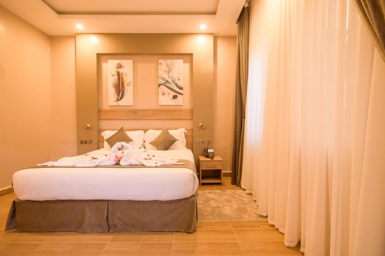 Abai Lodges & Spa Kagio エクステリア 写真