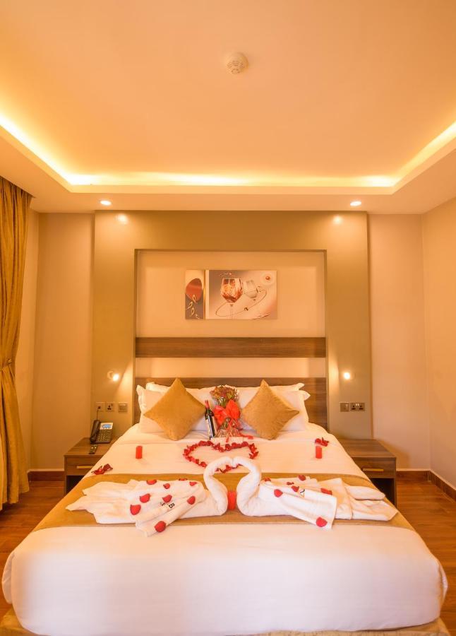 Abai Lodges & Spa Kagio エクステリア 写真