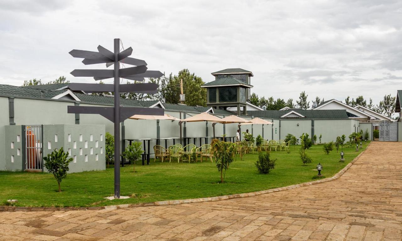 Abai Lodges & Spa Kagio エクステリア 写真