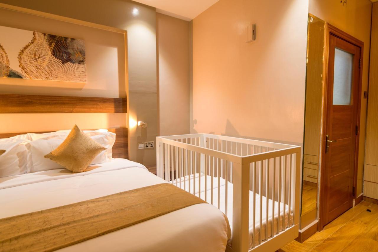 Abai Lodges & Spa Kagio エクステリア 写真