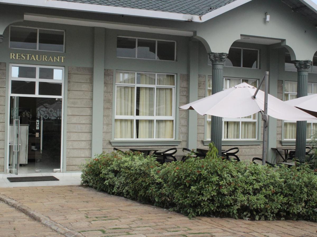Abai Lodges & Spa Kagio エクステリア 写真